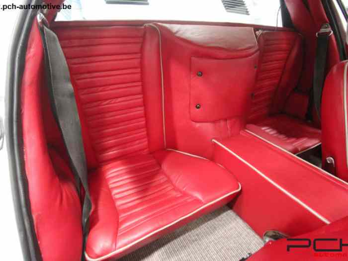 Maserati Merak 3000 AM122 3.0 V6 4