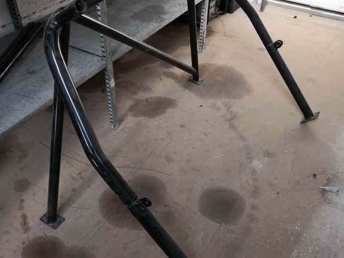 Arceau OMP 6 Points BMW E30 0