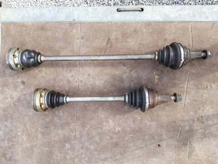 Cardan sadev Clio 2 Cup ST75