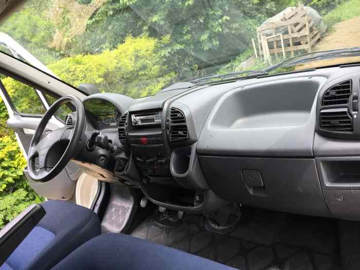 Boxer 2.8 hdi. L2H2 4