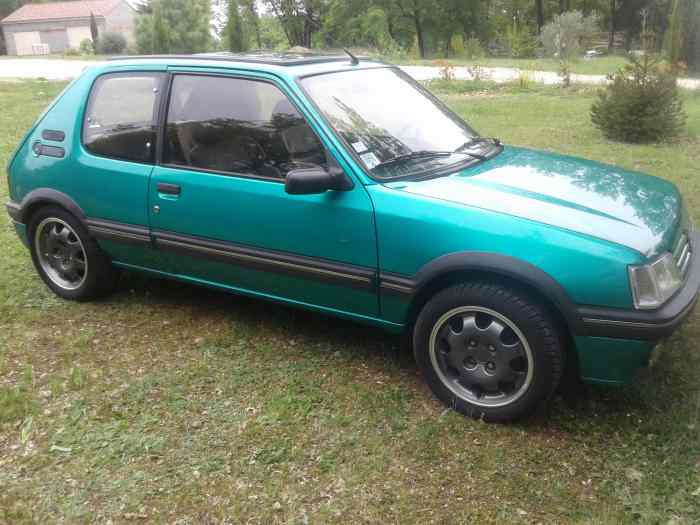 205 gti griffe 3