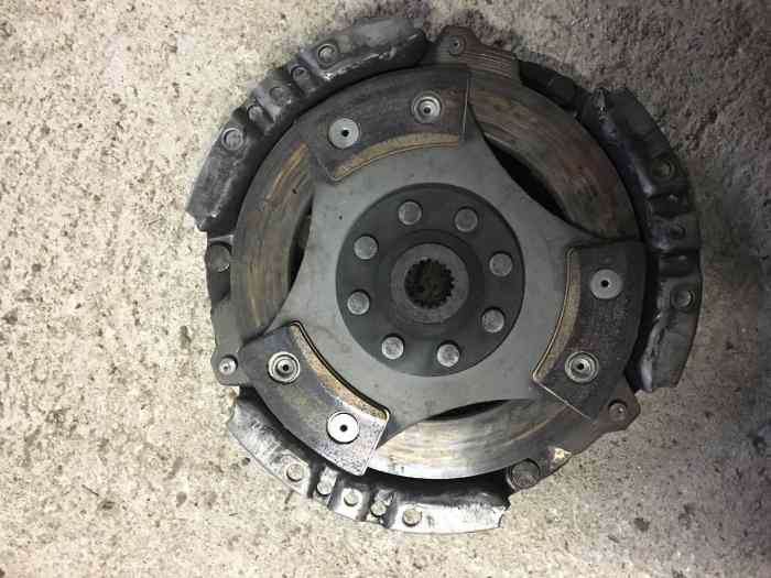 Embrayage complet 180MM PSA renforcé 0