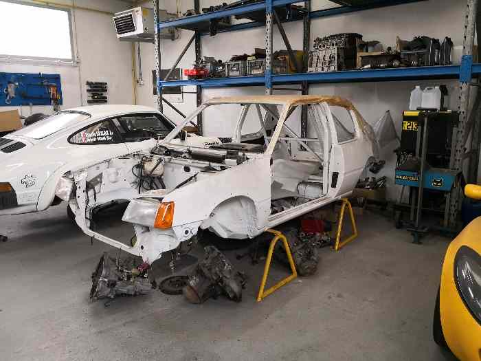 Peugeot 205 Gti 1.6 105cv de 86