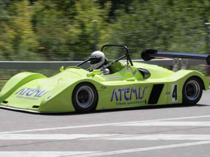 monoplace et proto 3