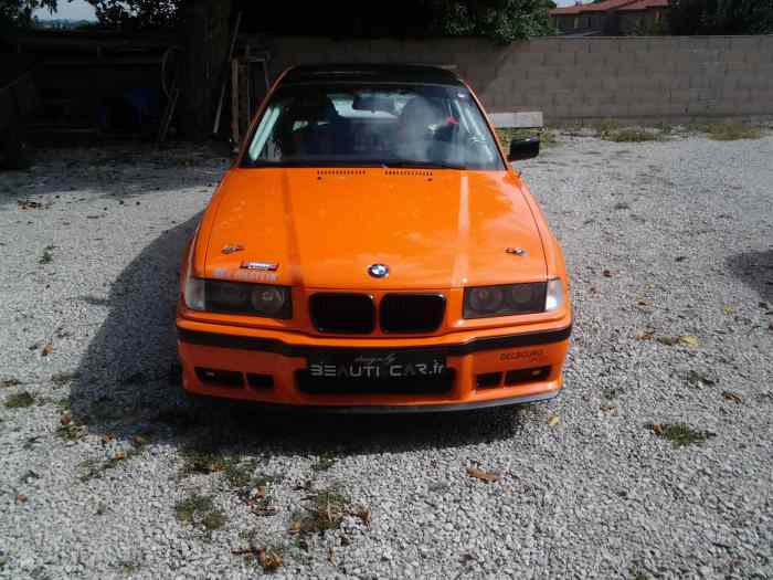 bmw 325i e36 – photo 2 sur 6