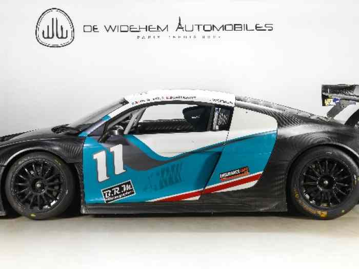 AUDI R8 LMS GT3 2012 1