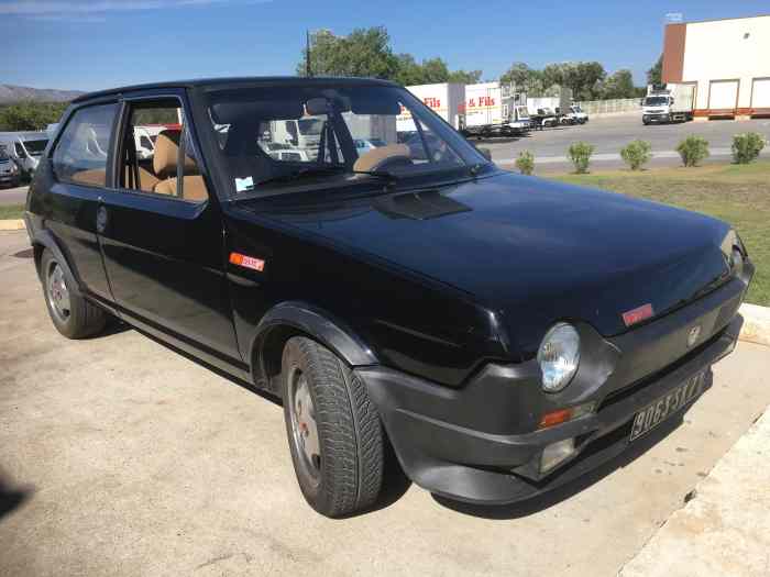 FIAT RITMO 125 TC ABARTH 0