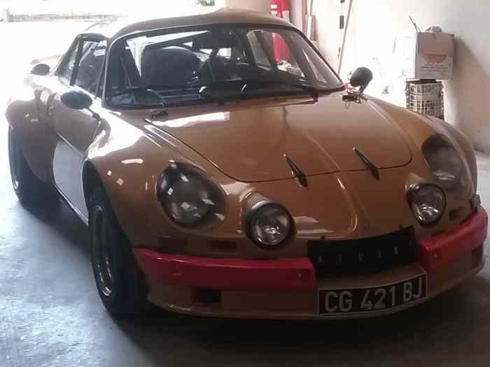Alpine A110 1600 SC 0