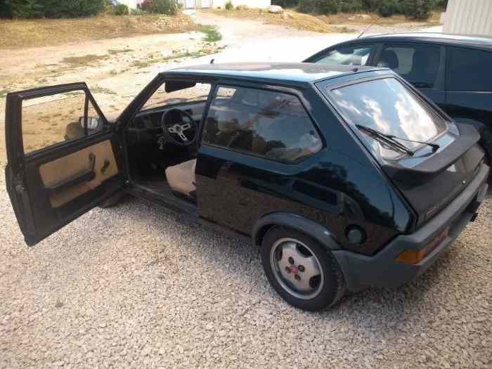 FIAT RITMO 125 TC ABARTH 1