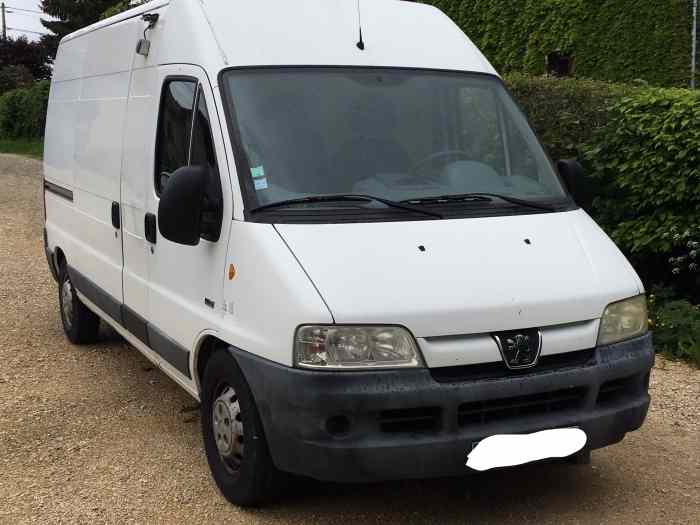 Boxer 2.8 hdi. L2H2 0