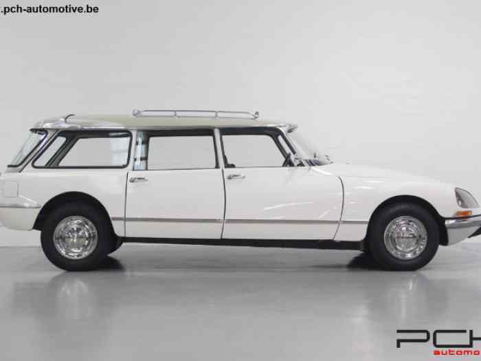 Citroen DS Break ID 20 2