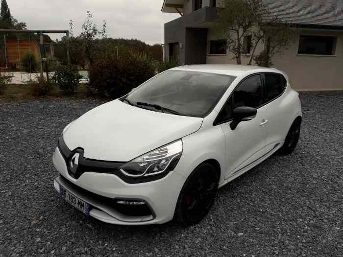 CLIO 4 RS CUP 0