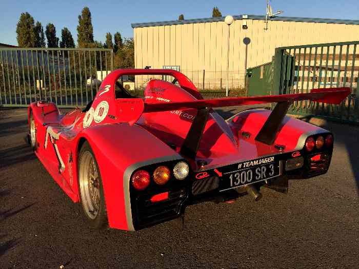 Radical SR3 1300cc SL 2004 1