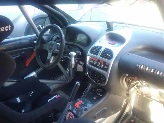 206 RC MAXI GROUPE A7 2
