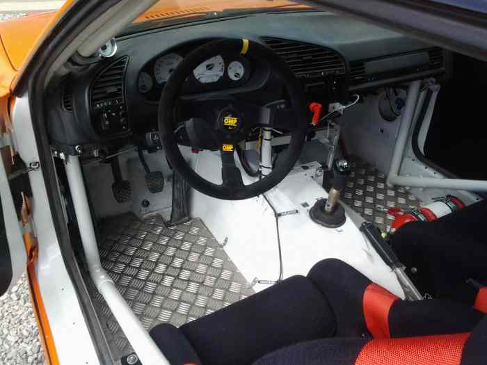 bmw 325i e36 – photo 3 sur 6