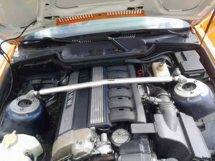 bmw 325i e36 – photo 5 sur 6