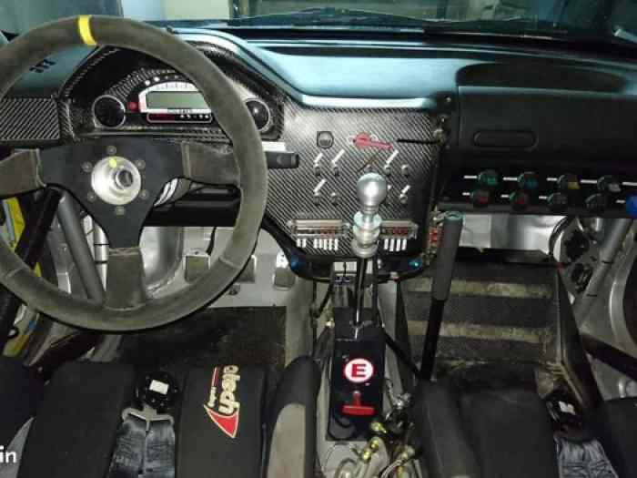 Boite crabot 6 sman 106 206 saxo kit car 2