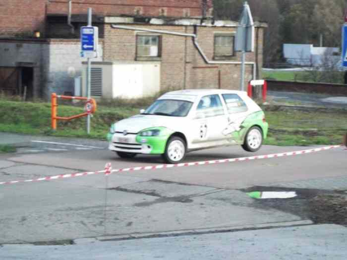 peugeot 106  s16 1