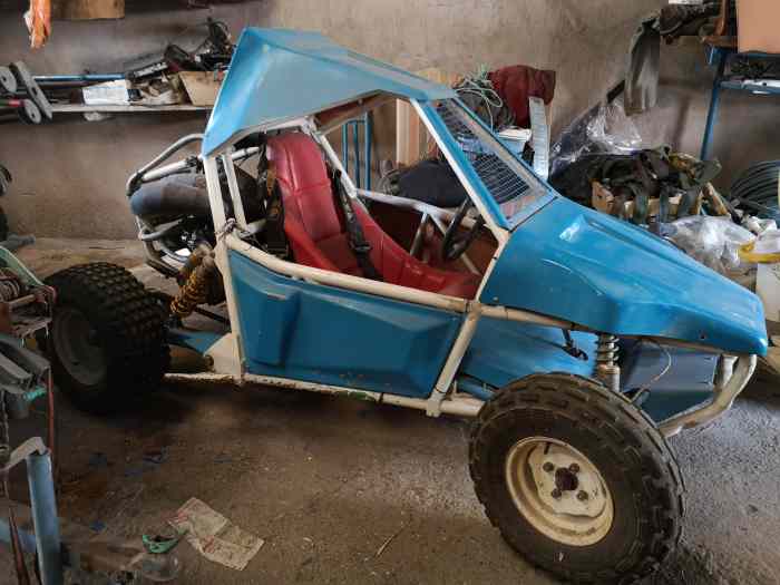 Kart cross Loisir