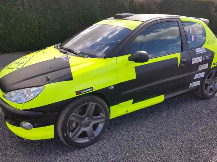 206 RC GR A7 – photo 2 sur 6