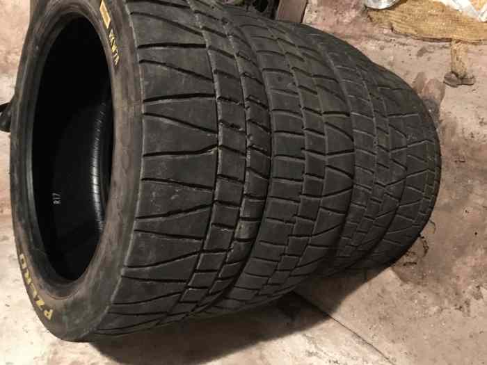 Brade pneus Pirelli Competition RK5, RK7A et RKW7A en 17 pouces 2