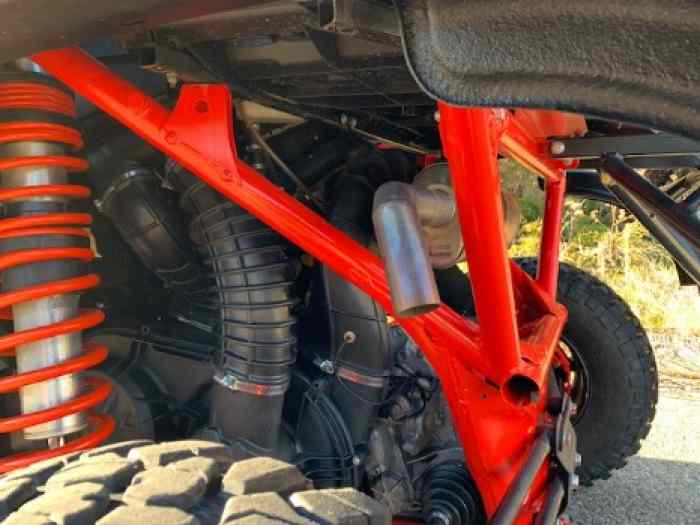 Can Am Maverick X3 FFSA 4