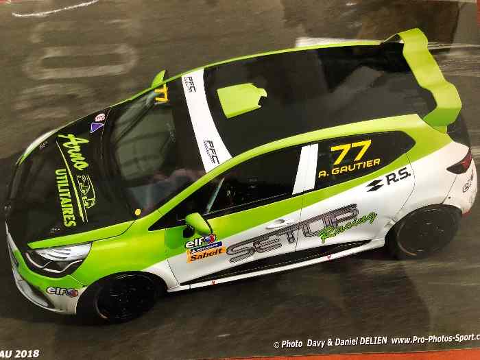 A saisir Clio Cup 4 2