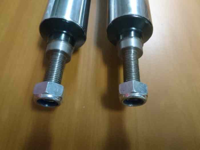 Cartouches amortisseurs neuves SOBEN 106/saxo groupe A - F2000 3