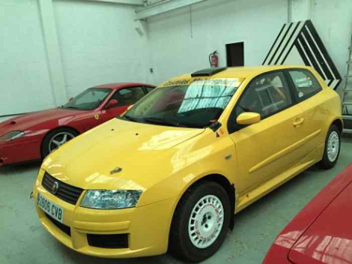 FIAT Stilo ABARTH ex-works - Sequential 220hp 1