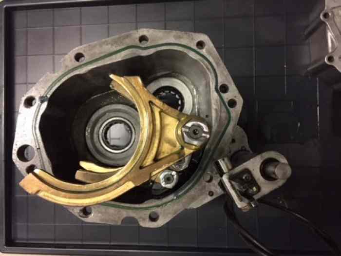 Hewland FT200/FG400 KIT SEQUENTIAL 2