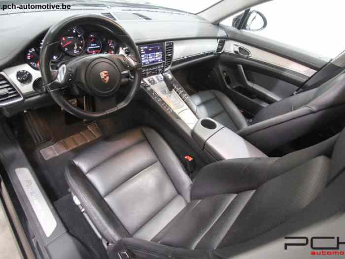 Porsche Panamera 4 3.6i V6 300cv PDK -TOIT OUVRANT-SUSPENSION-BOSE- 3