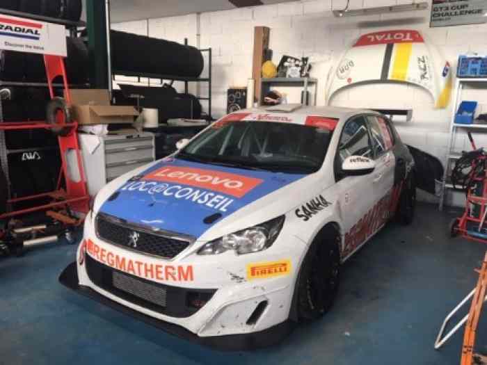 308 Racing Cup