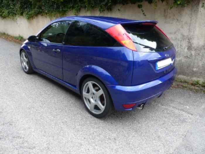 Ford FOCUS RS MK1 1