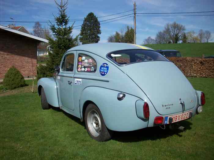 VOLVO PV544 1