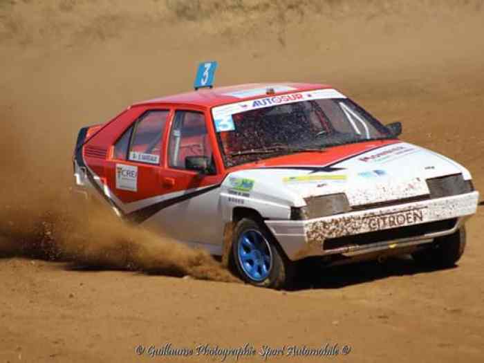 BX autocross