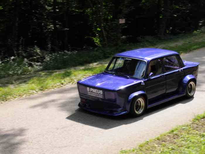 Vends Simca R2 1600 3