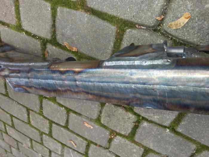 Renault Megane Maxi berceau moteur, FRONT SUBFRAME, 2