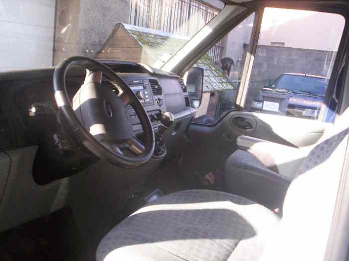 camping car oxygene ford 3.2 tdci 200cv 3