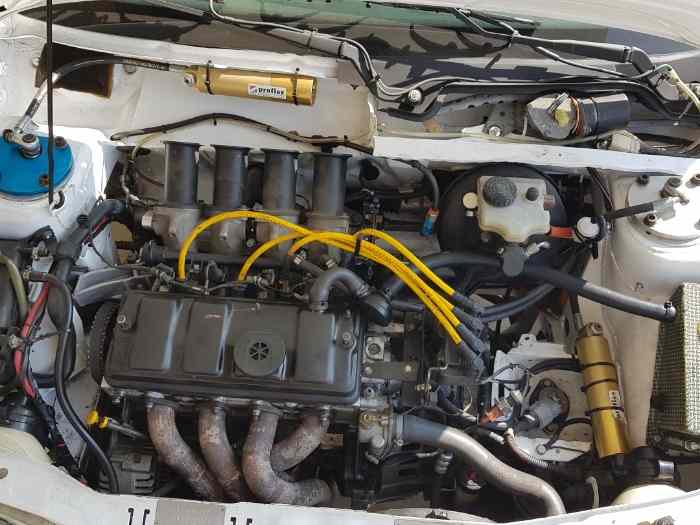 peugeot 106 1300 cc gr a/k9 ex usine 1