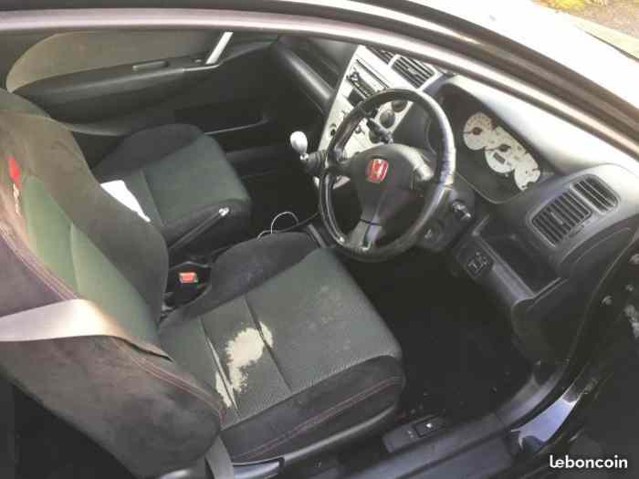 Honda civic type R EP3 RHD