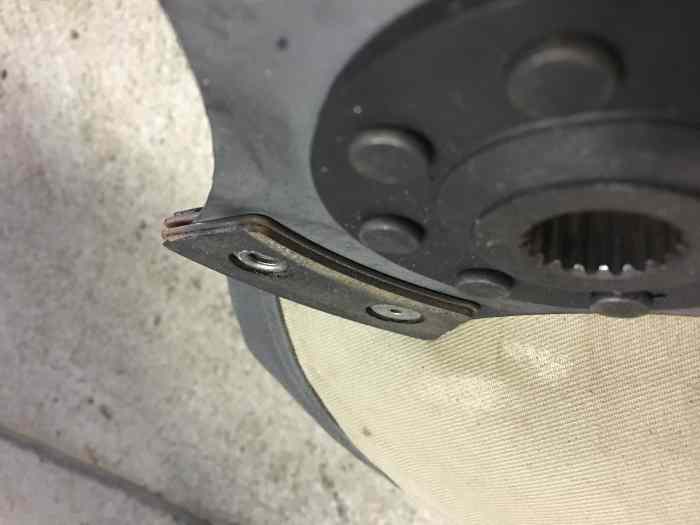 Embrayage complet 180MM PSA renforcé 1