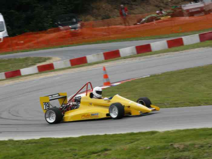 Chassis Orion FR89B 0