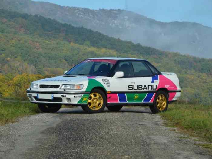 Subaru Legacy Turbo 4WD