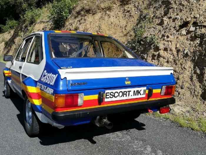 FORD ESCORT RS 2000 1