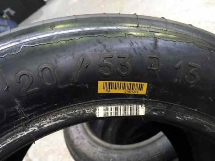 Michelin TB05F pneu - 245/40R13 - Ford Escort MK1 MK2 Opel Manta Ascona Kadett 1