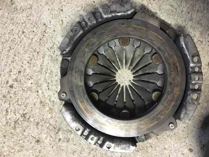 Embrayage complet 180MM PSA renforcé 3