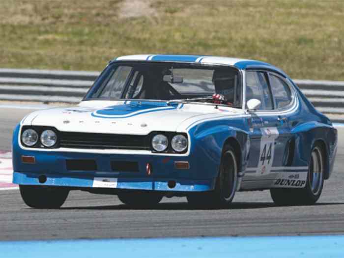 moule ford capri