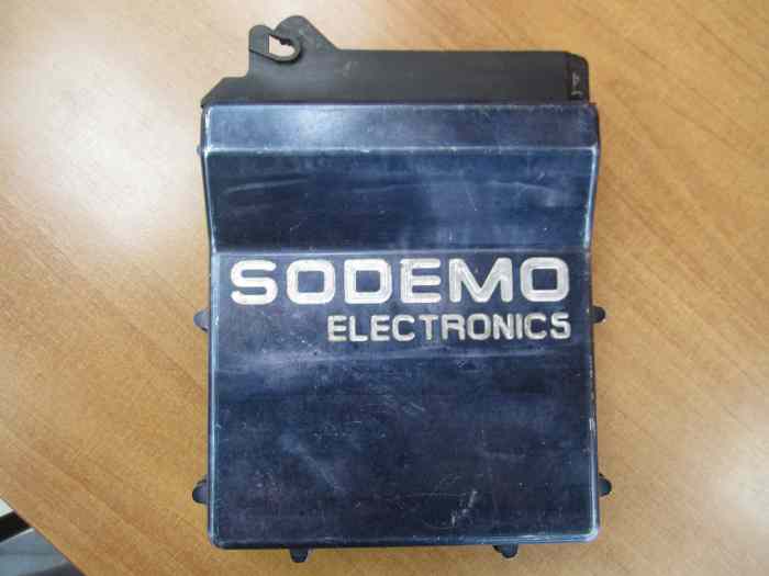 boitier sodemo ev11 0