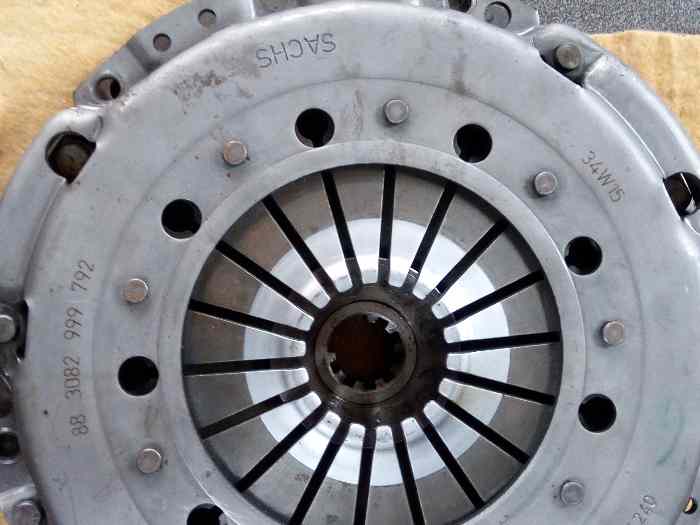 Embrayage racing BMW M3 E36 0