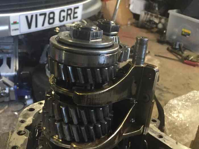 Peugeot 106 maxi dog box be3/6 0